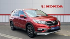 Honda CR-V 1.6 i-DTEC SE Plus 5dr 2WD Diesel Estate